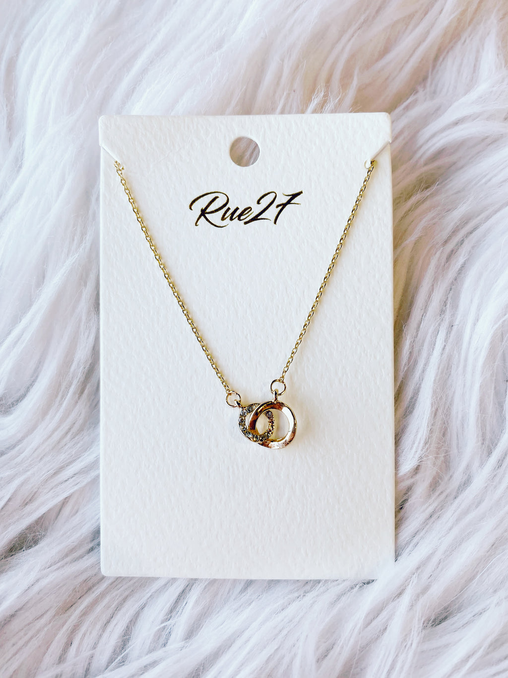 Feeling Special Necklace (Multiple Colors)