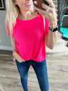 Tough Girl Top (Multiple Colors)