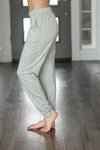 Like it This Way Joggers in Heather Gray (SALE)
