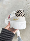 Blowfish Off To The Races Sneakers in White