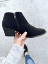 Very G Little Diva Booties in Black