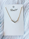 Jennifer Necklace (Multiple Colors)