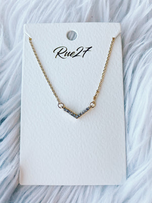 Jennifer Necklace (Multiple Colors)