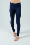 Look Here Now Fleece Lined Leggings(multiple colors)