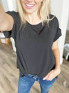Tough Girl Top (Multiple Colors)