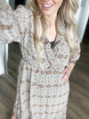 Surreal Years Maxi Dress