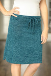 Gotta Have It Skirt in Teal (SALE)