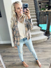 Already Gone Plaid Top (Multiple Colors)