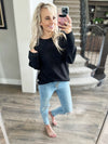 Meeting You Knit Sweater (Multiple Colors)