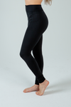 Look Here Now Fleece Lined Leggings(multiple colors)
