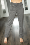 Last Time Work Pants in Gray