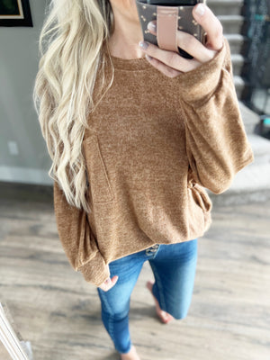 **Deal Of The Day** Can't Say No Sweater (Multiple Colors)