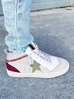 Shu Shop Top Of The Class Sneakers (SALE)