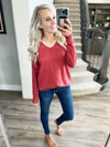 Nothing Left to Say Pullover Sweater (Multiple Colors)