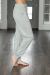 Like it This Way Joggers in Heather Gray (SALE)