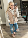 Wanakome Elise Pullover Hoodie in Ivory