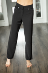 Last Time Work Pants in Black (SALE)