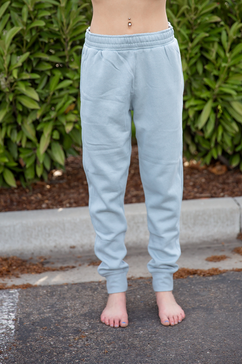 Belong to You Joggers in Mint