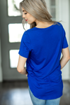 Made For It V-Neck Tee (Multiple Colors)