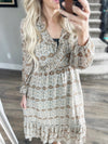 Surreal Years Maxi Dress