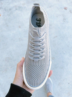 Gypsy Jazz Everything To Me Sneakers in Gray