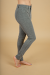 Cielo Want It To Skinny Pants in Charcoal