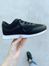 Very G Throwback Sneakers in Black