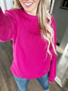 Mayberry Round Neck Pullover (Multiple Colors)