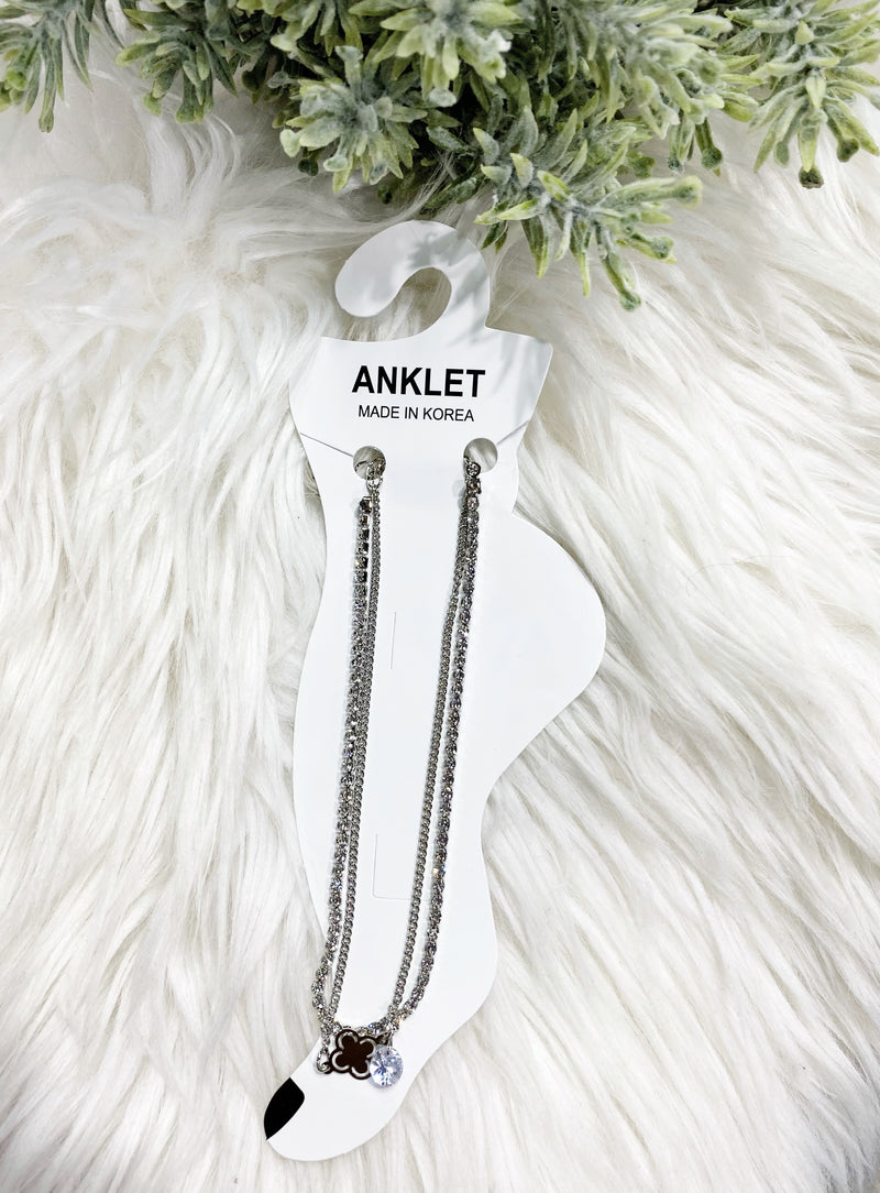 Name It Anklet (Multiple Colors)
