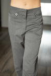 Last Time Work Pants in Gray