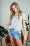 Sing Along V-Neck Top (Multiple Colors)