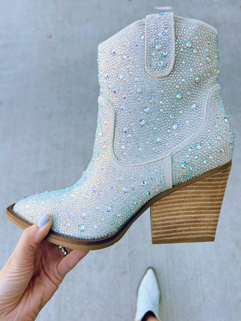 Very G Make A Statement Boots