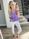Look at You Crochet Tank Top (Bright Colors) (SALE)