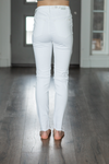 Judy Blue Always My Favorite White Skinny Jeans