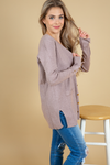 Out from Behind Button Up Cardigan (Multiple Colors) (SALE)