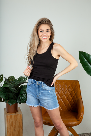 **Deal of the Day** One More Racerback Tank (Multiple Colors)