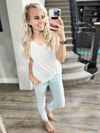 All I Got Tank Top (Multiple Colors) (SALE)