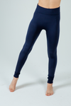 Look Here Now Fleece Lined Leggings(multiple colors)