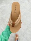 Corky's Always On The Go Sandals In Rose Gold