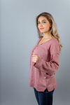 Like a Dream Sweater in Pink