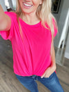 Tough Girl Top (Multiple Colors)