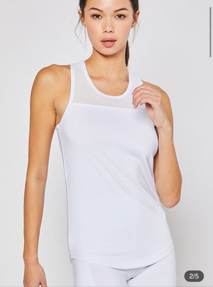 Who it Is Tank Top (Multiple Colors) (SALE)