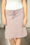 Gotta Have It Skirt in Dusty Pink (SALE)