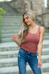 All For Me Tank Top (Multiple Colors)