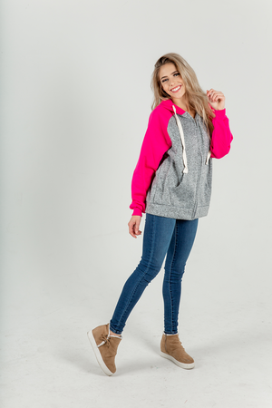 Skip to the Next Full Zip Jacket (Multiple Colors) (SALE)