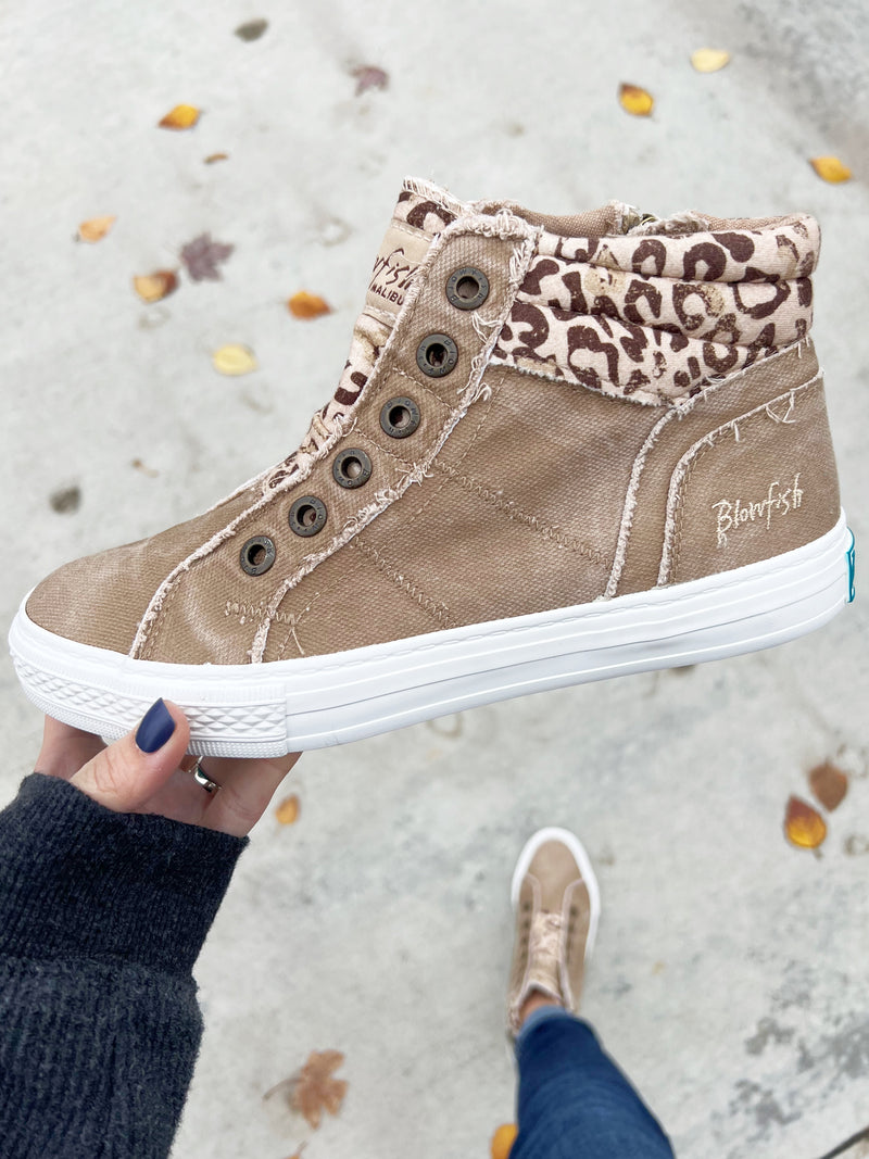 Blowfish Ready For Action Booties