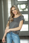 Mono B Way it Is Tee (Multiple Colors) (SALE)
