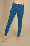 Judy Blue Celebrate It Medium Wash Skinny Jeans
