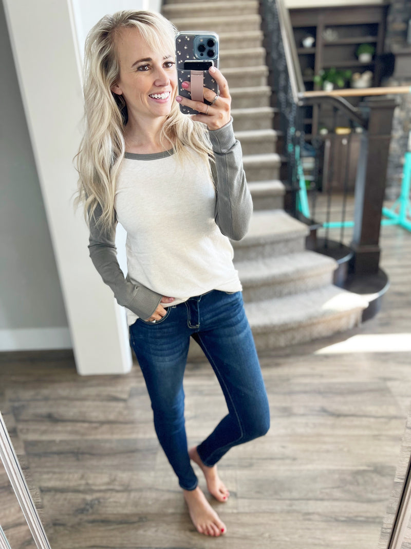 Here For The Party Sweater (Multiple Colors)