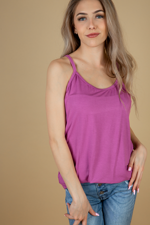 Beautiful Night Tank Top (Multiple Colors) (SALE)